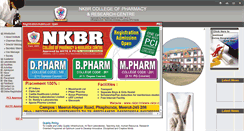 Desktop Screenshot of nkbr.org